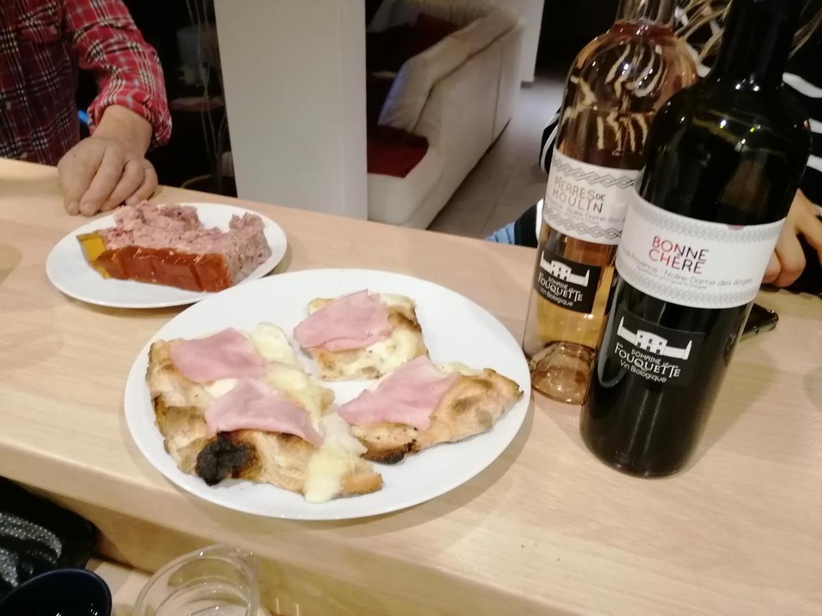 Etape 85 호텔 Saint-Vallier-de-Thiey 외부 사진