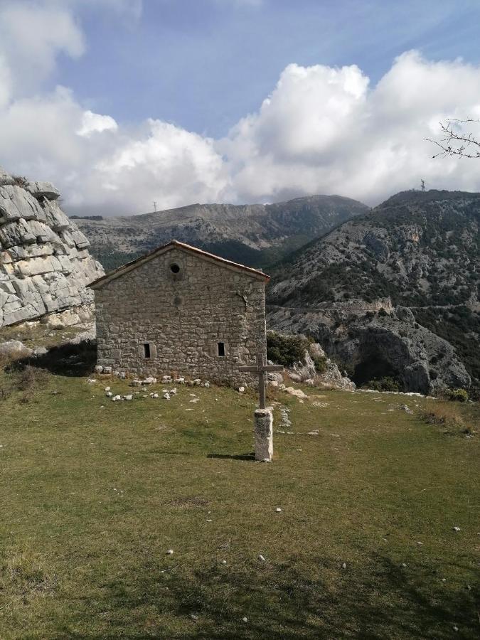 Etape 85 호텔 Saint-Vallier-de-Thiey 외부 사진